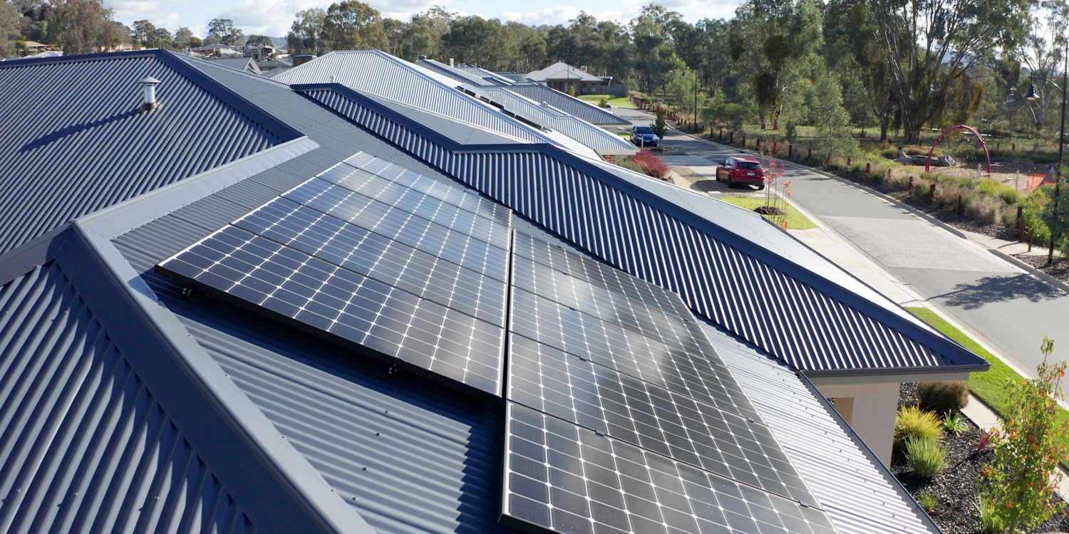 Solar 2020 Perth Installation 1