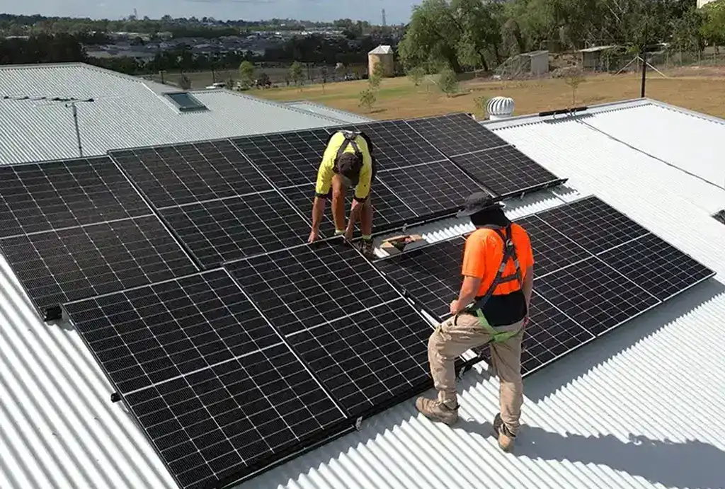 Solar2020 Solar Repair